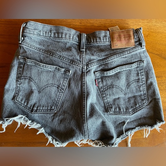 Levi’s 501 Premium Denim shorts - Picture 3 of 3